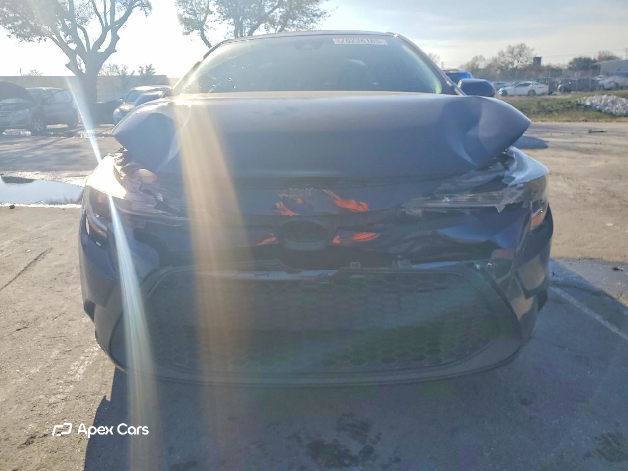 Toyota Corolla 2022