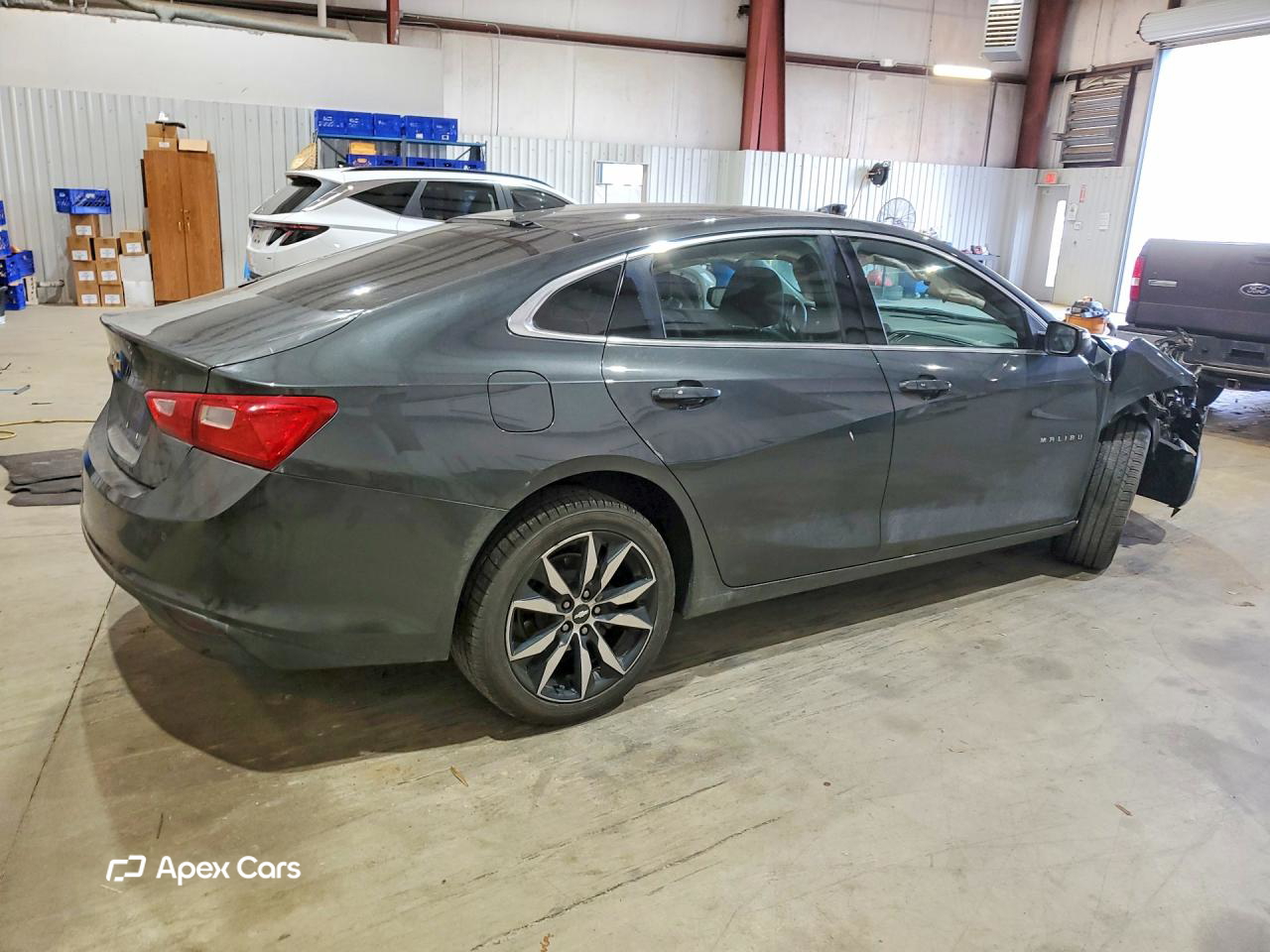 Chevrolet Malibu 2017