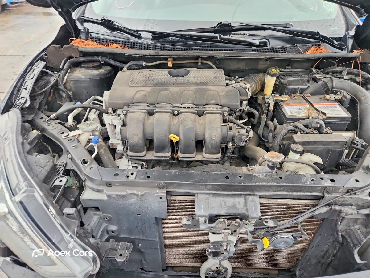 Nissan Sentra 2019