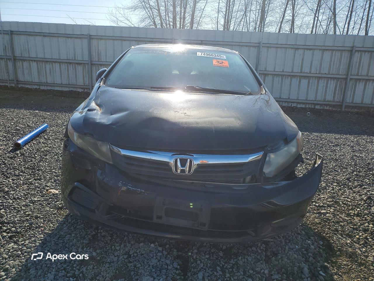 Honda Civic 2012