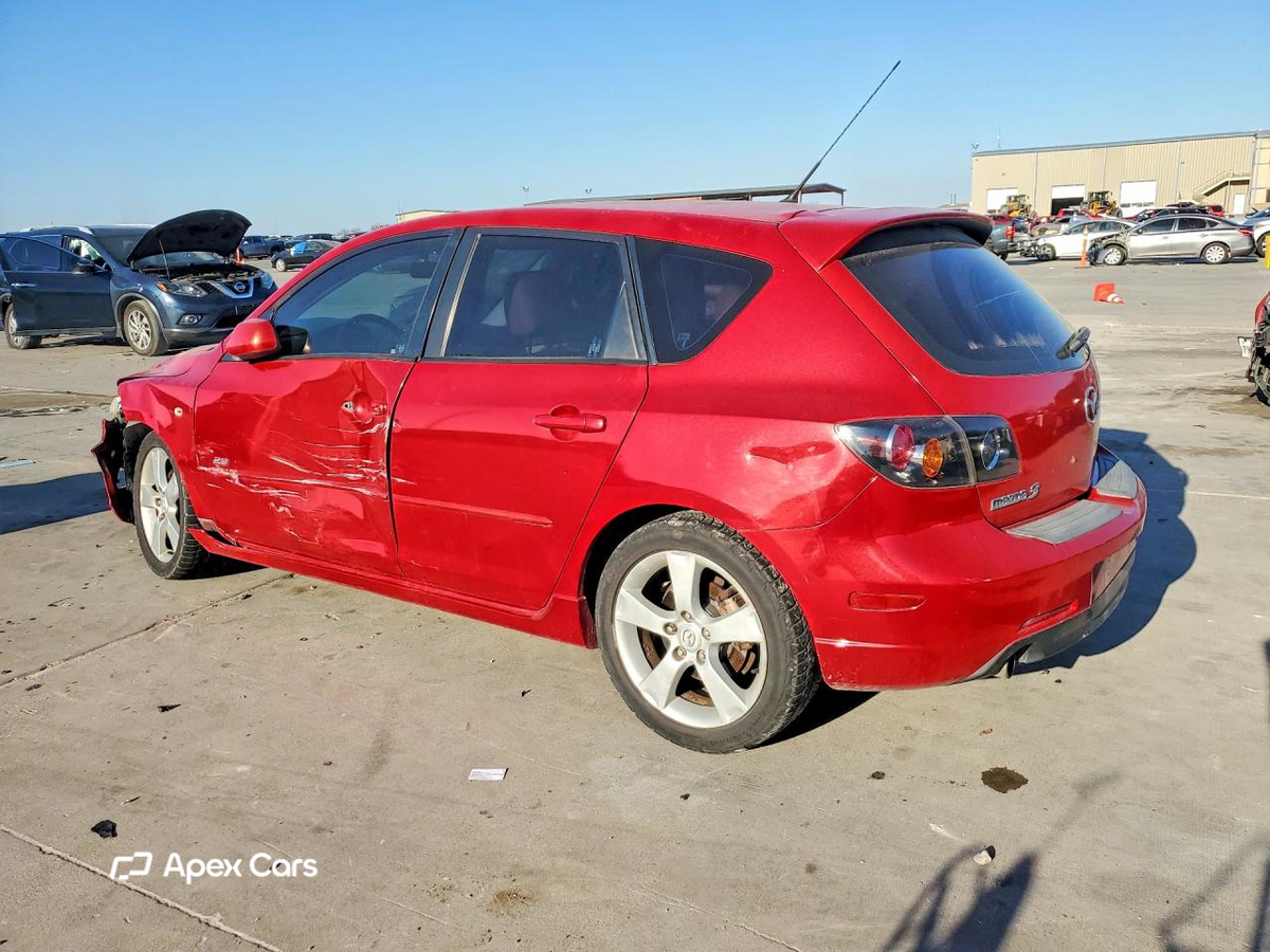 Mazda 3 2006