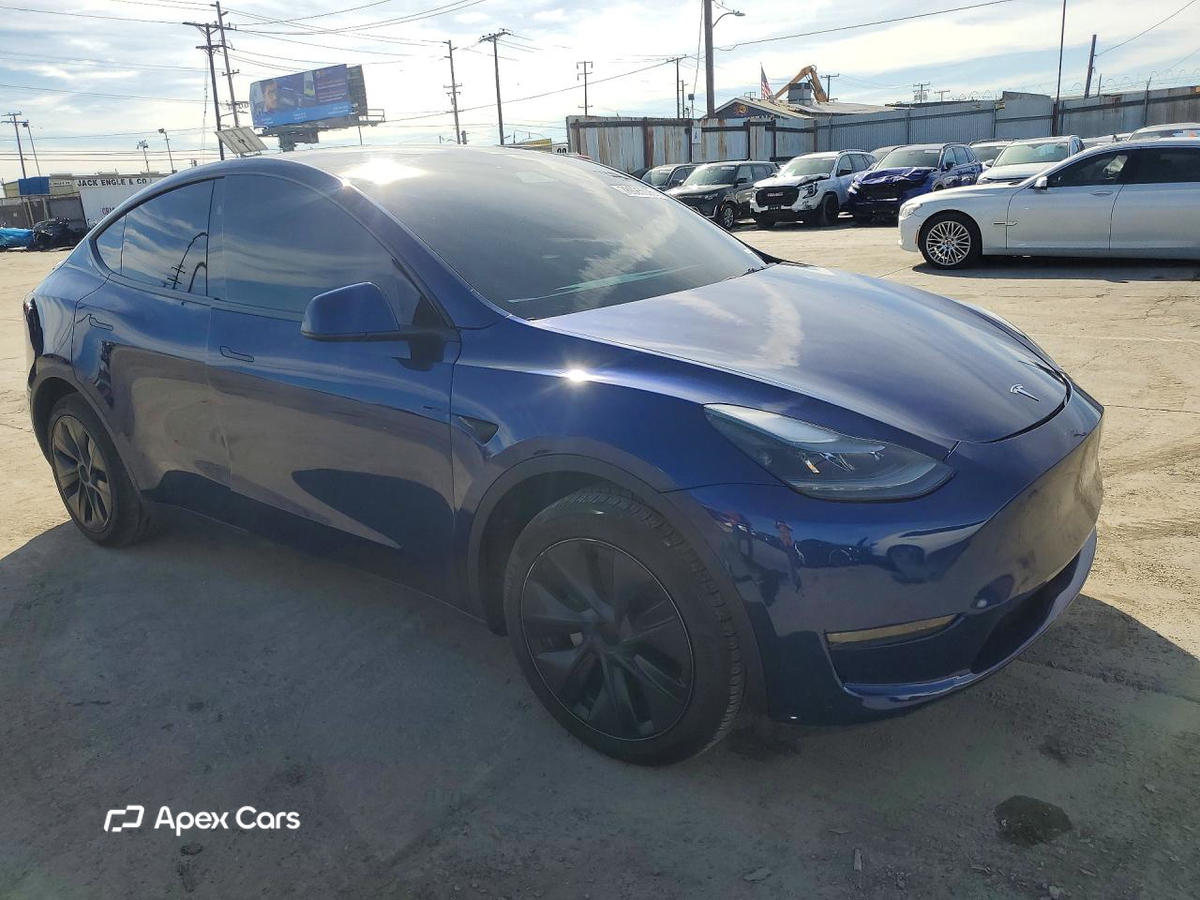 Tesla Model Y 2025