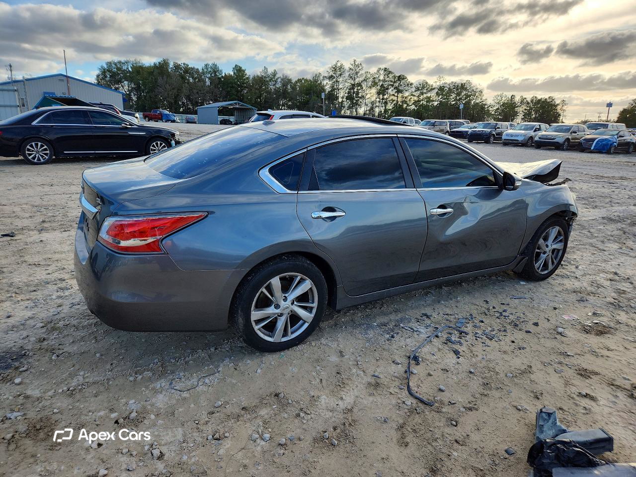 Nissan Altima 2015