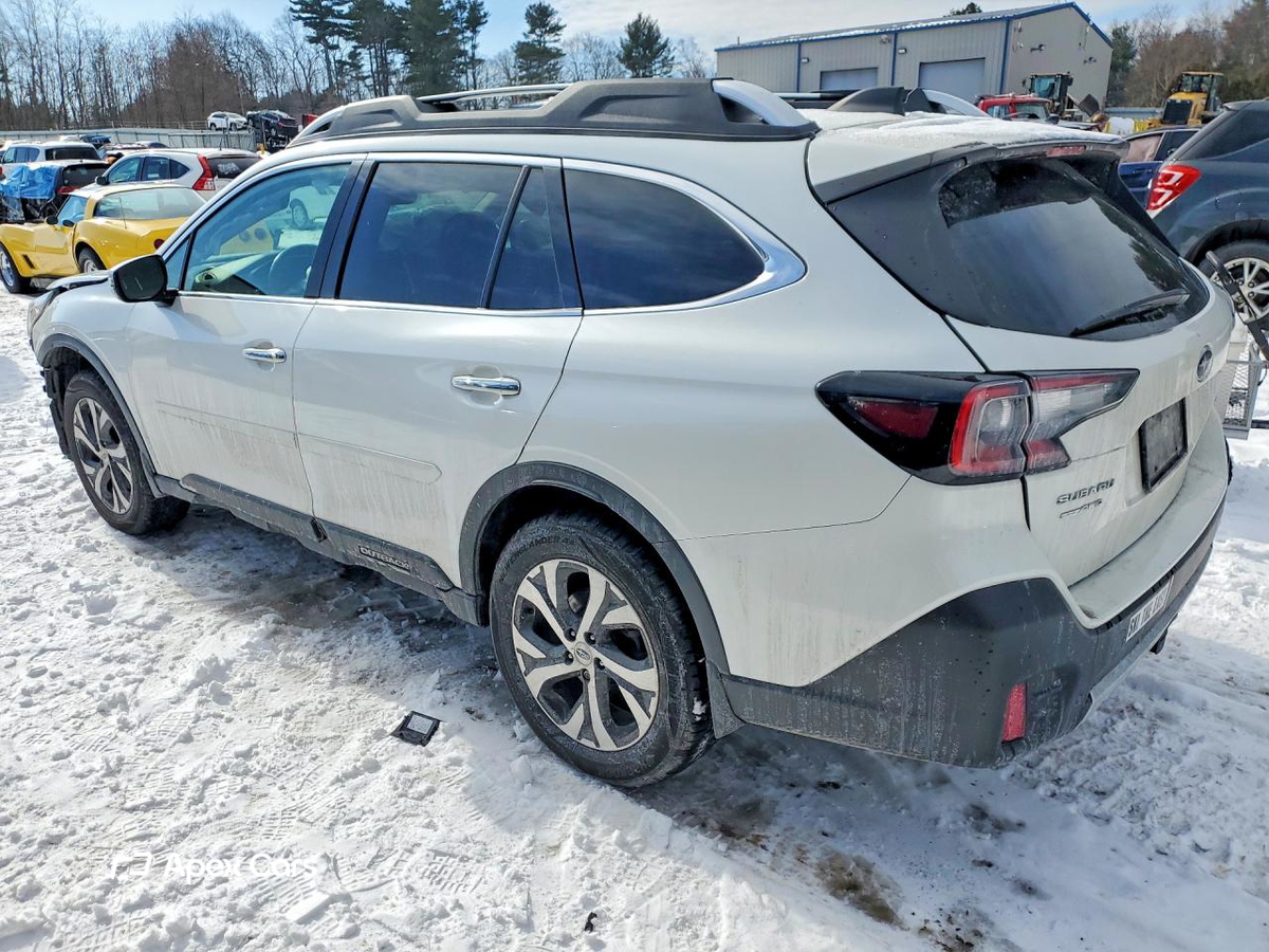 Subaru Outback 2022