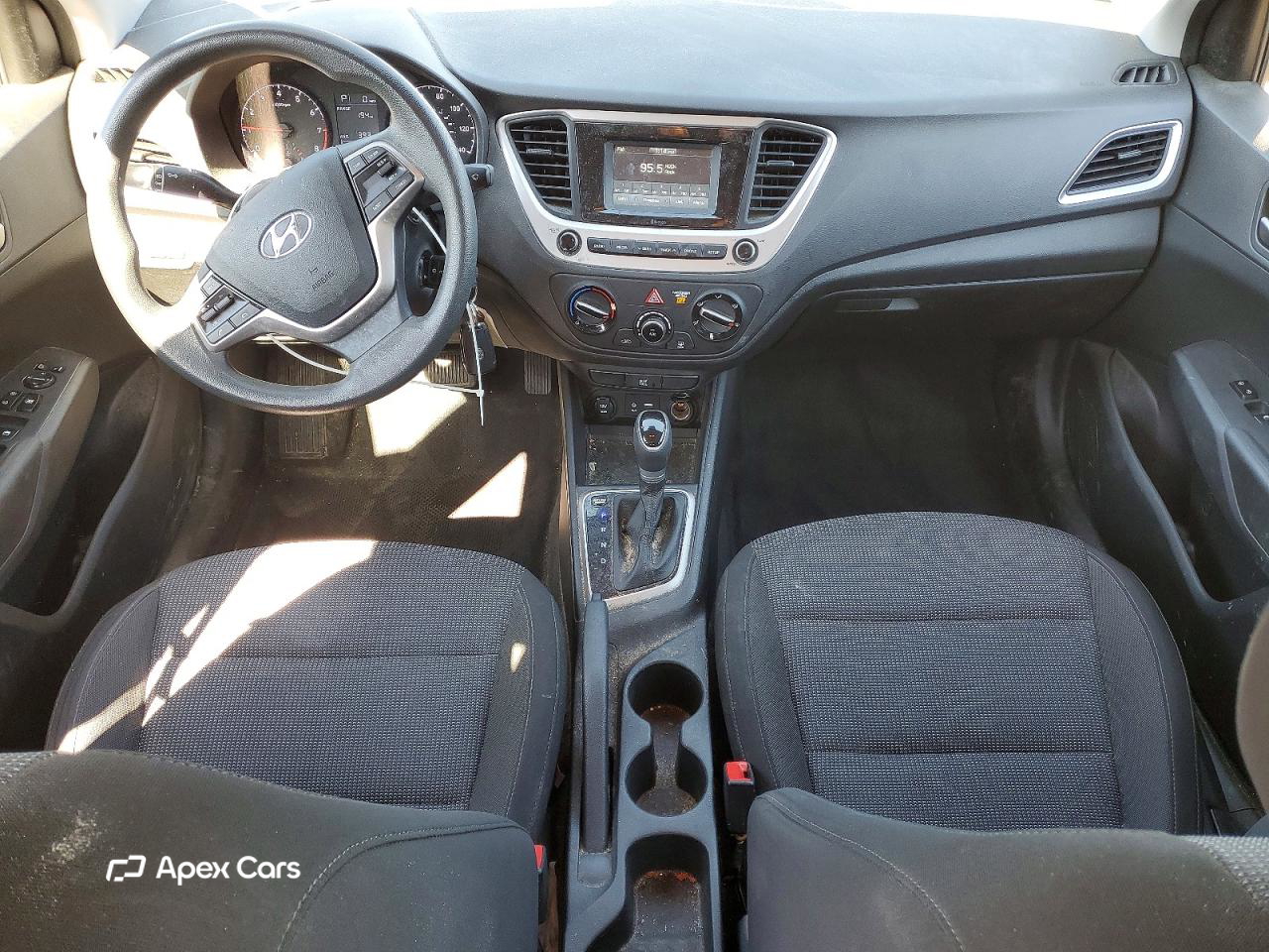 Hyundai Accent 2021