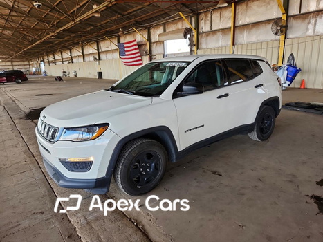 Jeep Compass 2019 - Zdjęcie 1 z 14