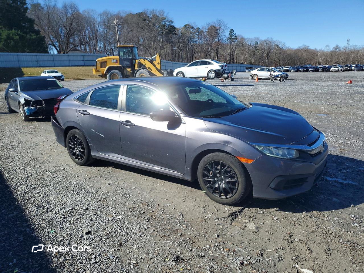 Honda Civic 2017