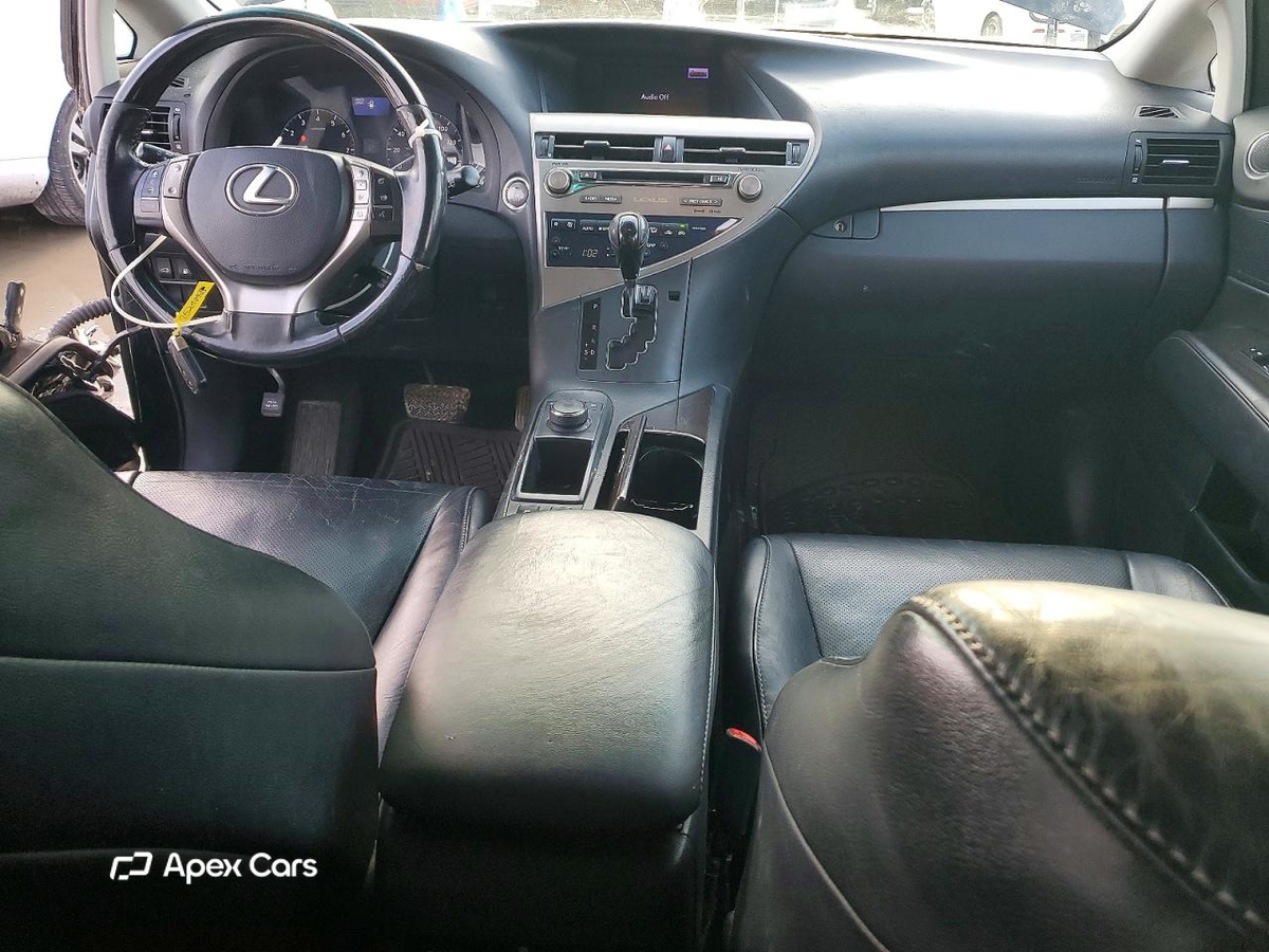 Lexus RX 2013