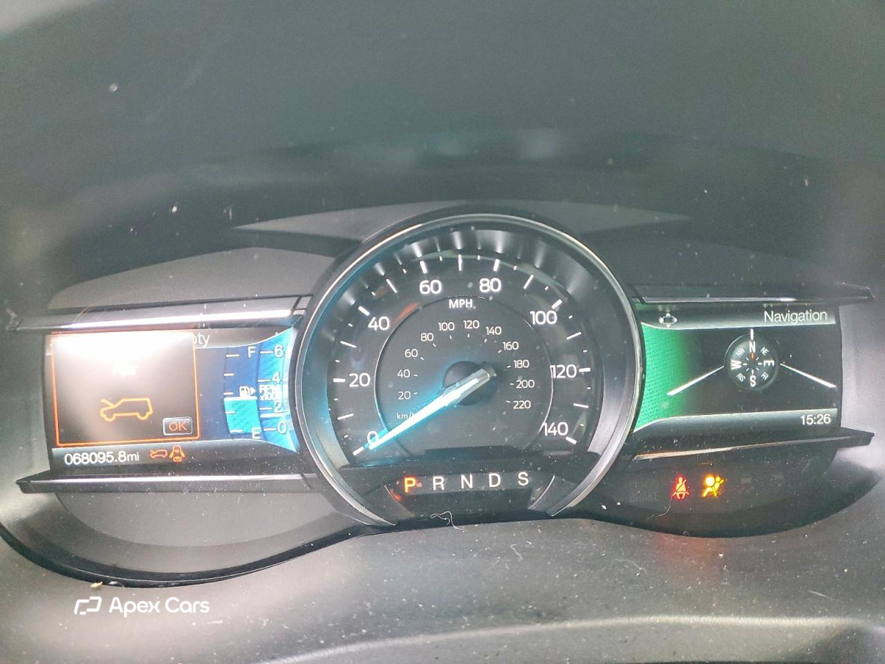 Ford Explorer 2018