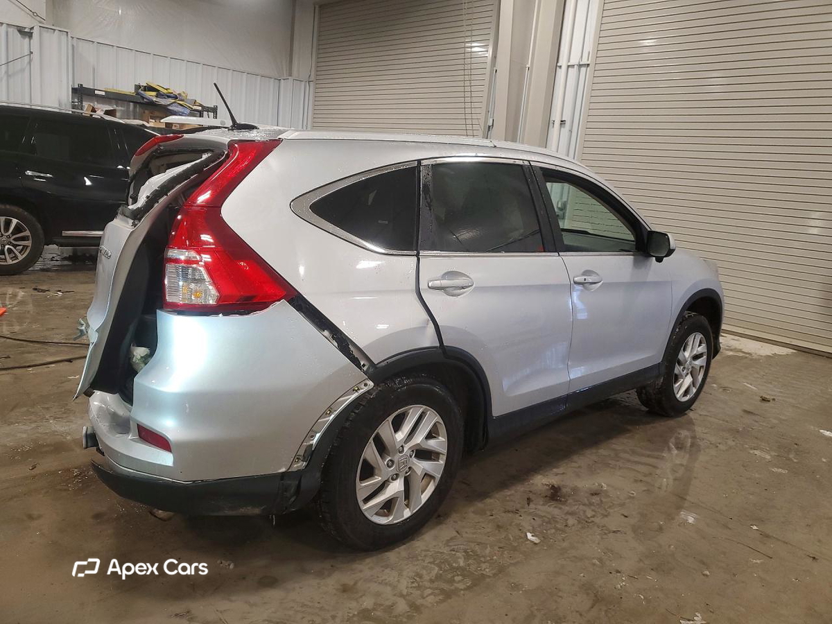 Honda CR-V 2016
