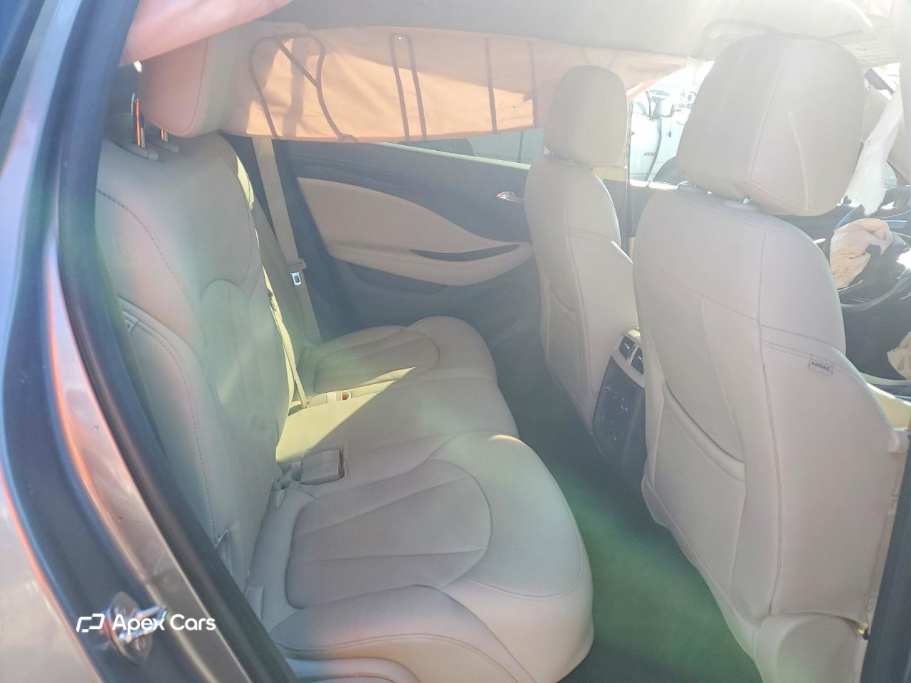Buick Envision 2019