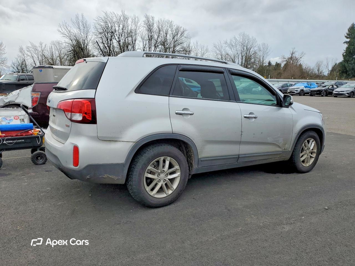 Kia Sorento 2015