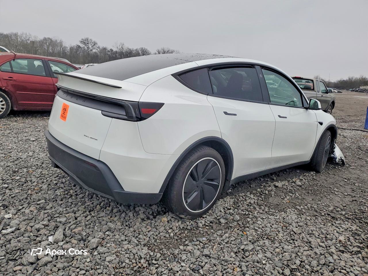Tesla Model Y 2026