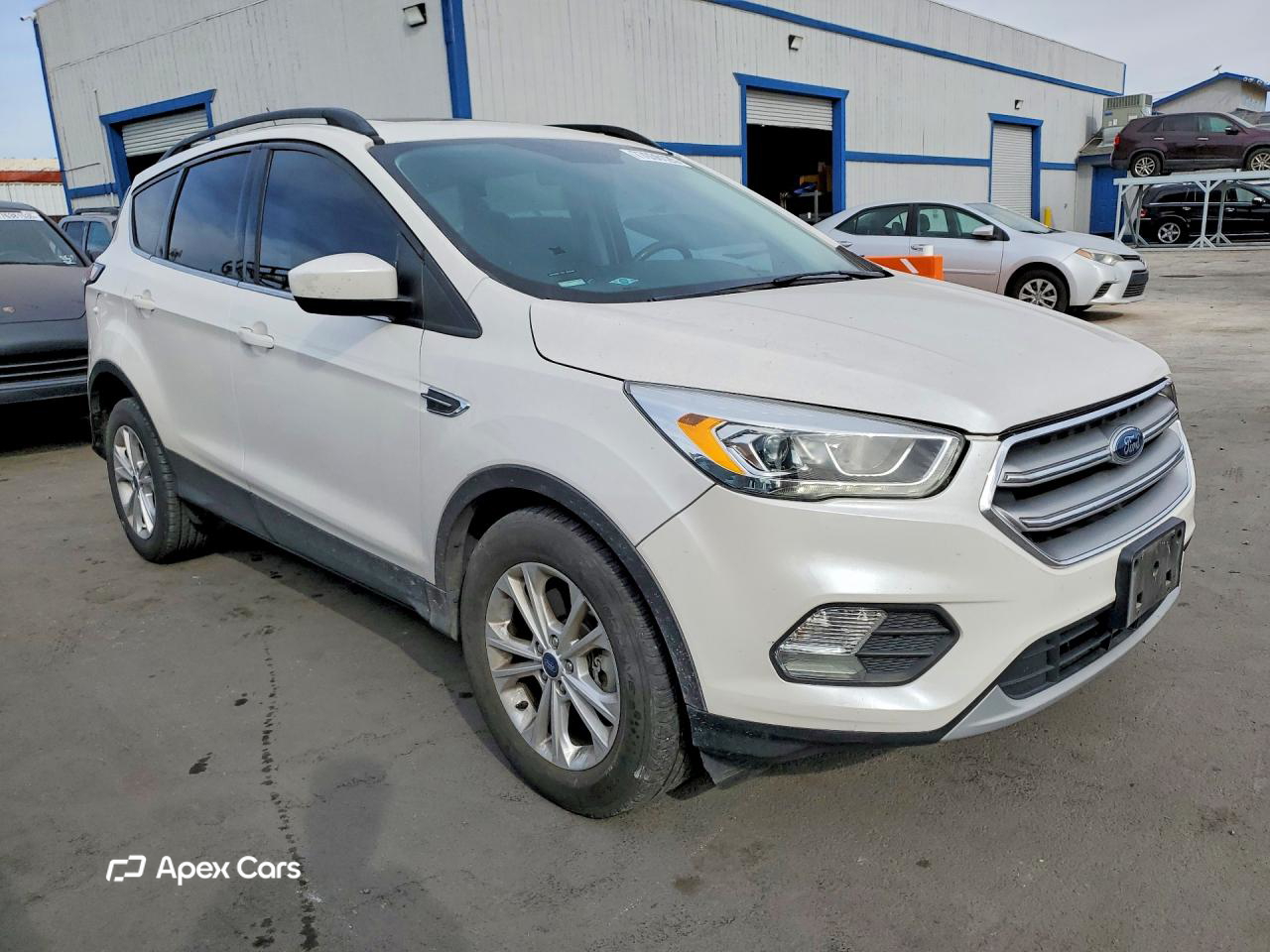 Ford Escape 2017