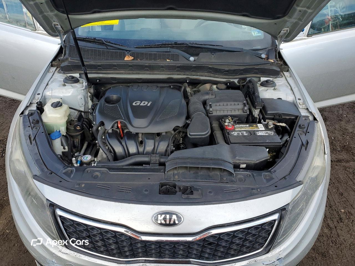 Kia Optima 2013