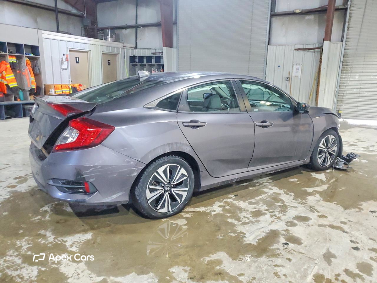 Honda Civic 2016