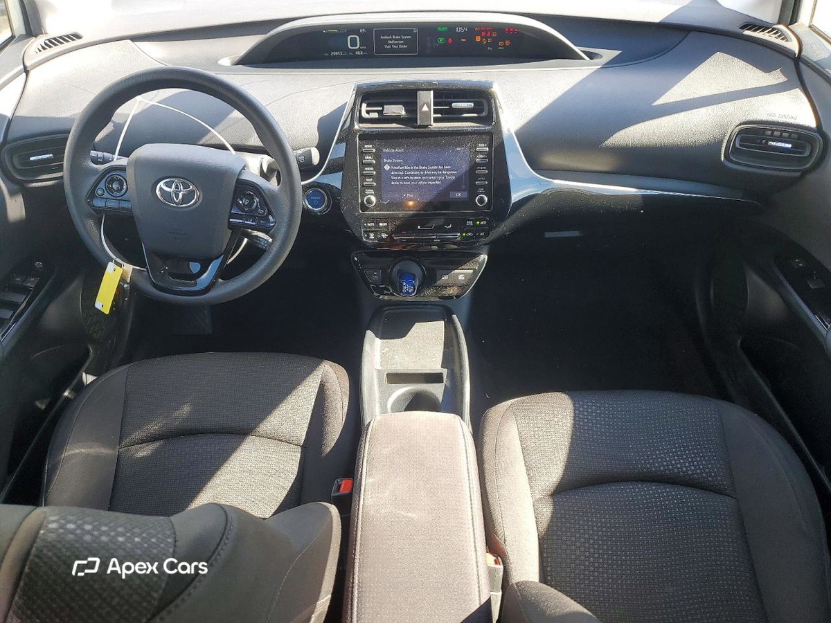 Toyota Prius 2020