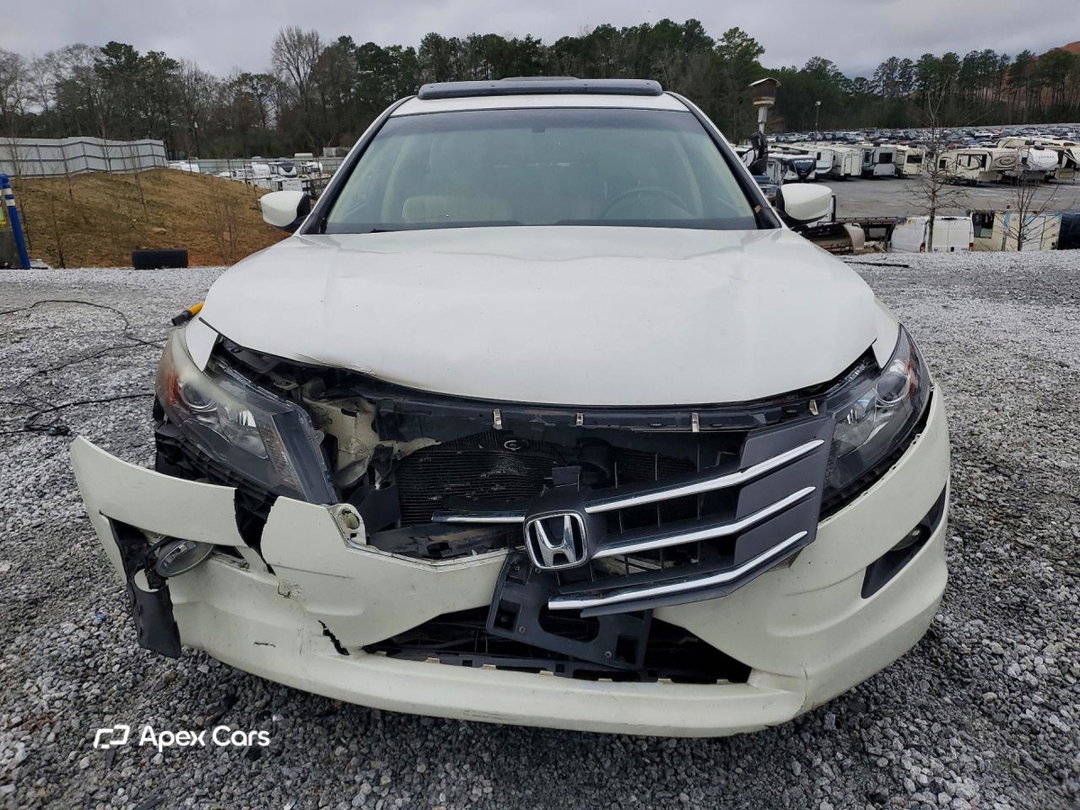 Honda Crosstour 2012