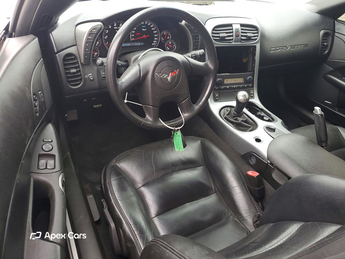 Chevrolet Corvette 2005