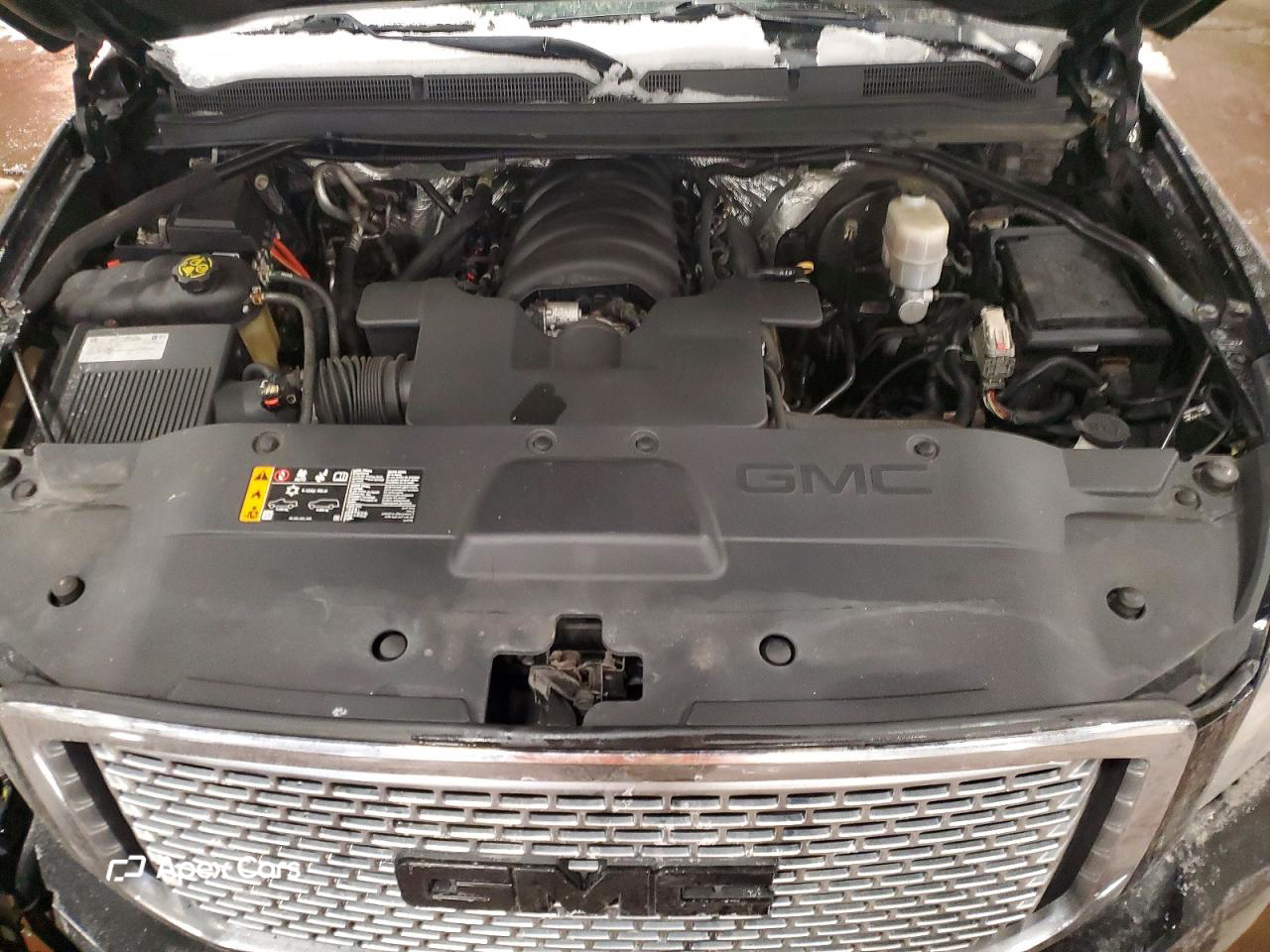 GMC Yukon 2017