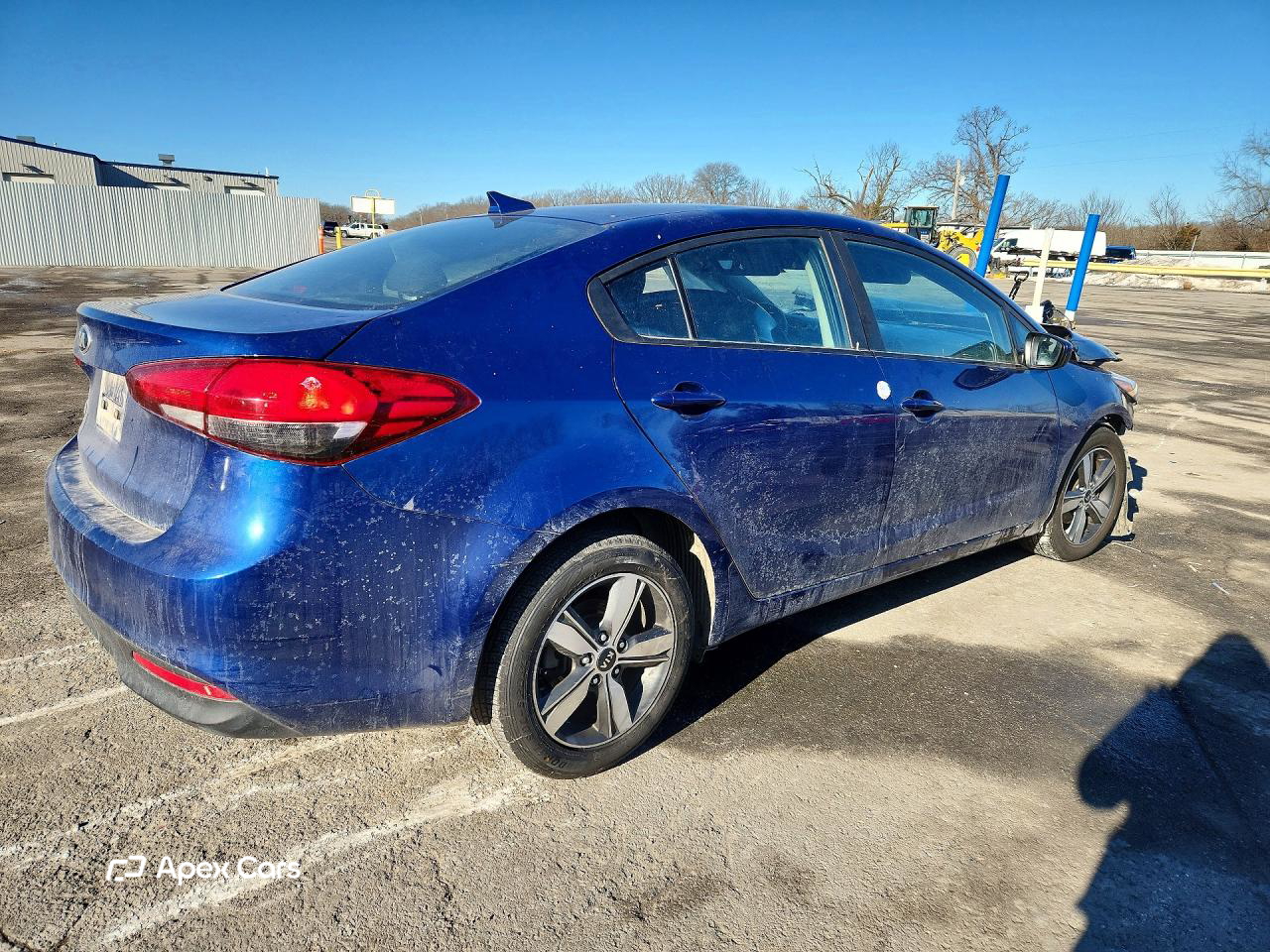 Kia Forte 2018