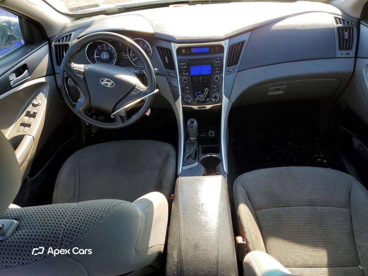 Hyundai Sonata 2013