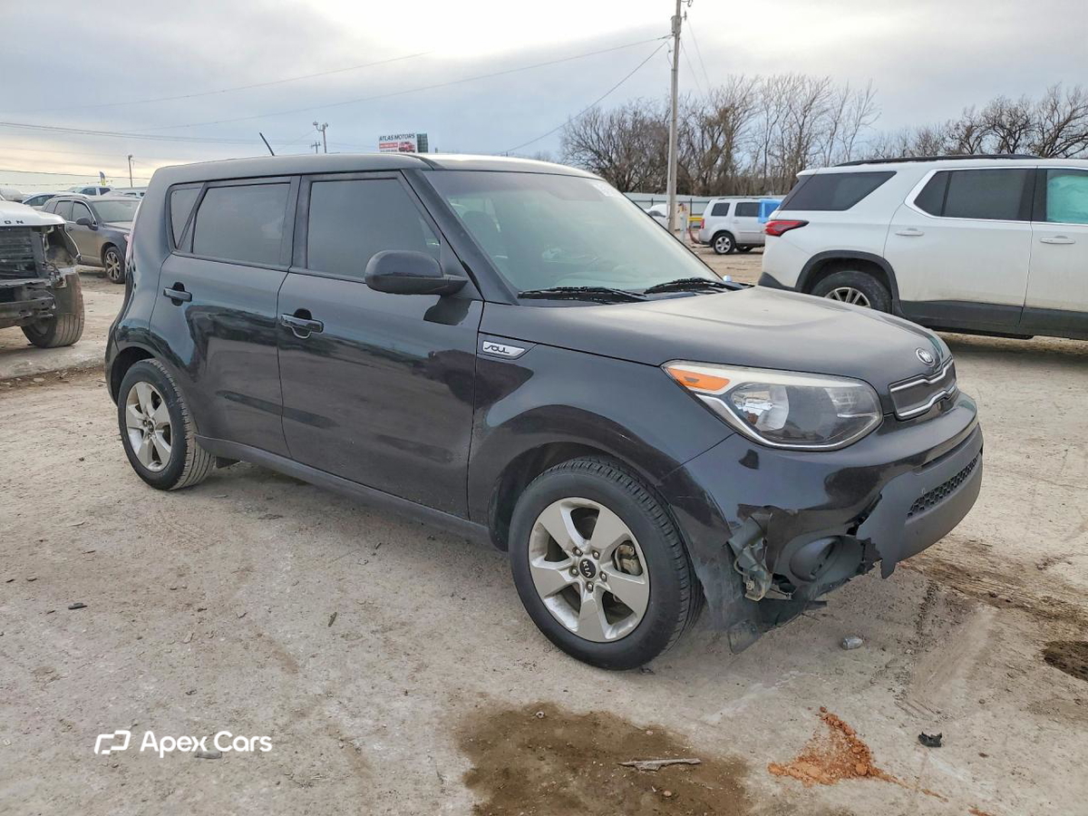 Kia Soul 2017