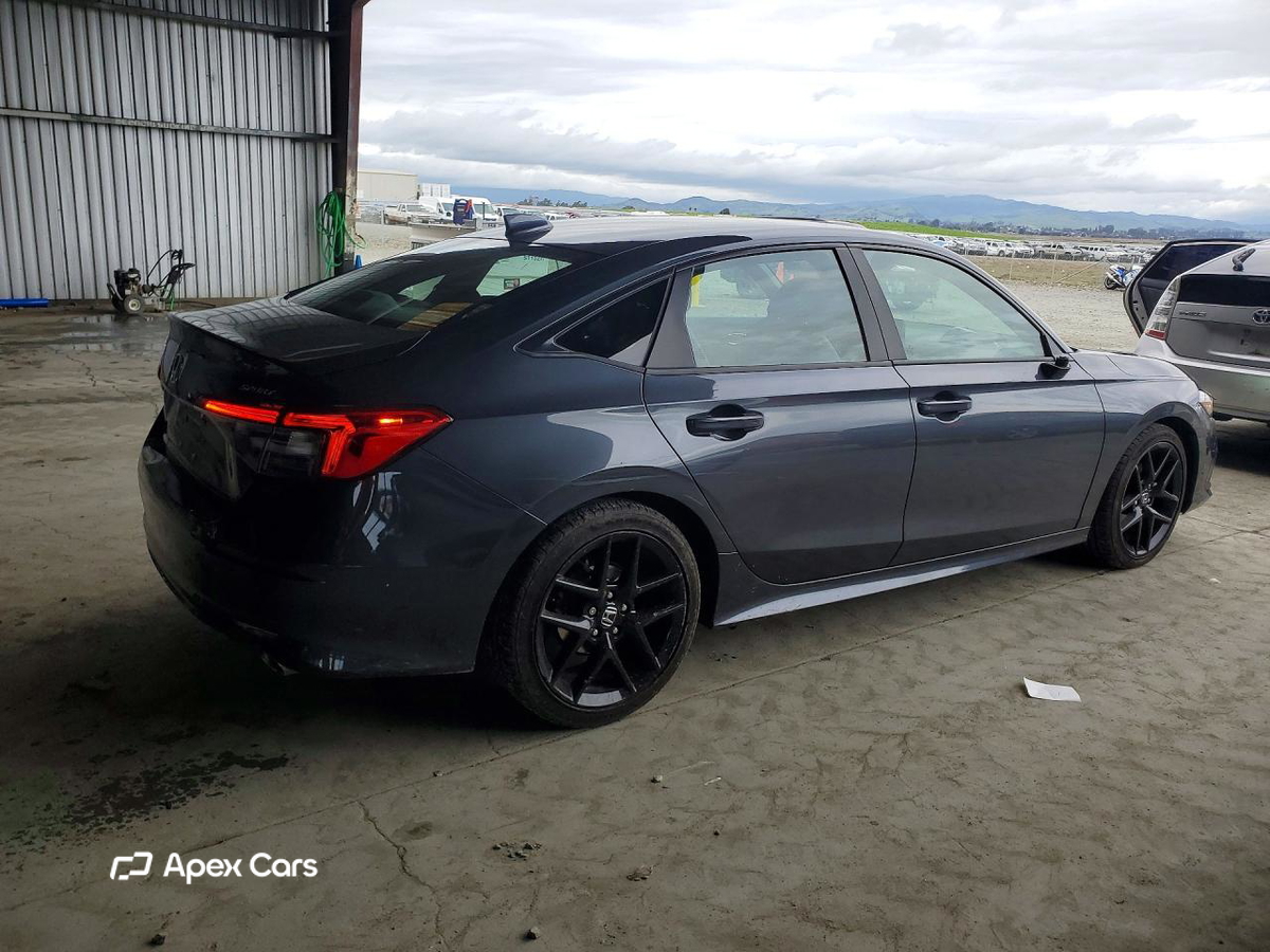 Honda Civic 2024