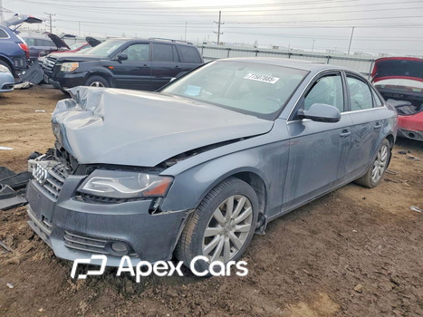 Audi A4 2012 - Image 1 of 12