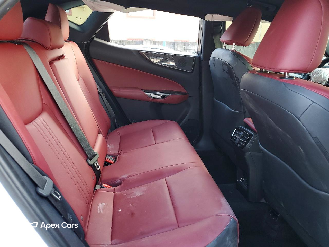 Lexus NX 2026