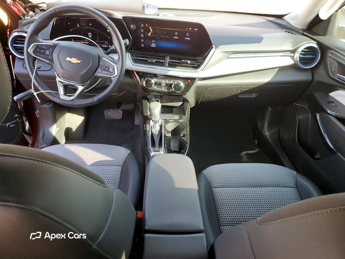Chevrolet Trax 2025