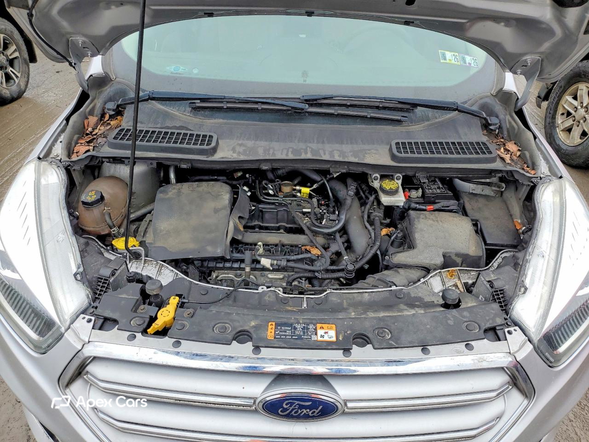 Ford Escape 2017