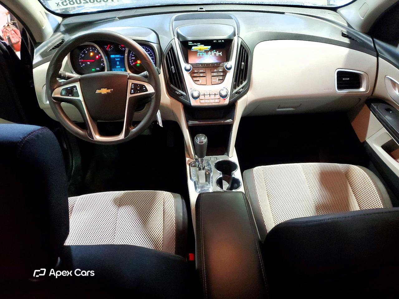 Chevrolet Equinox 2016