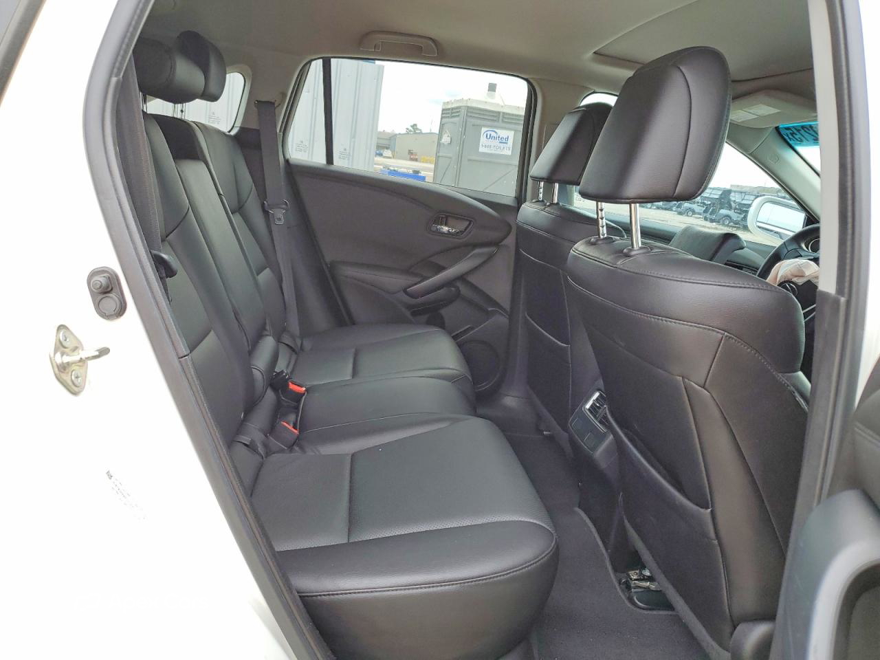 Acura RDX 2017