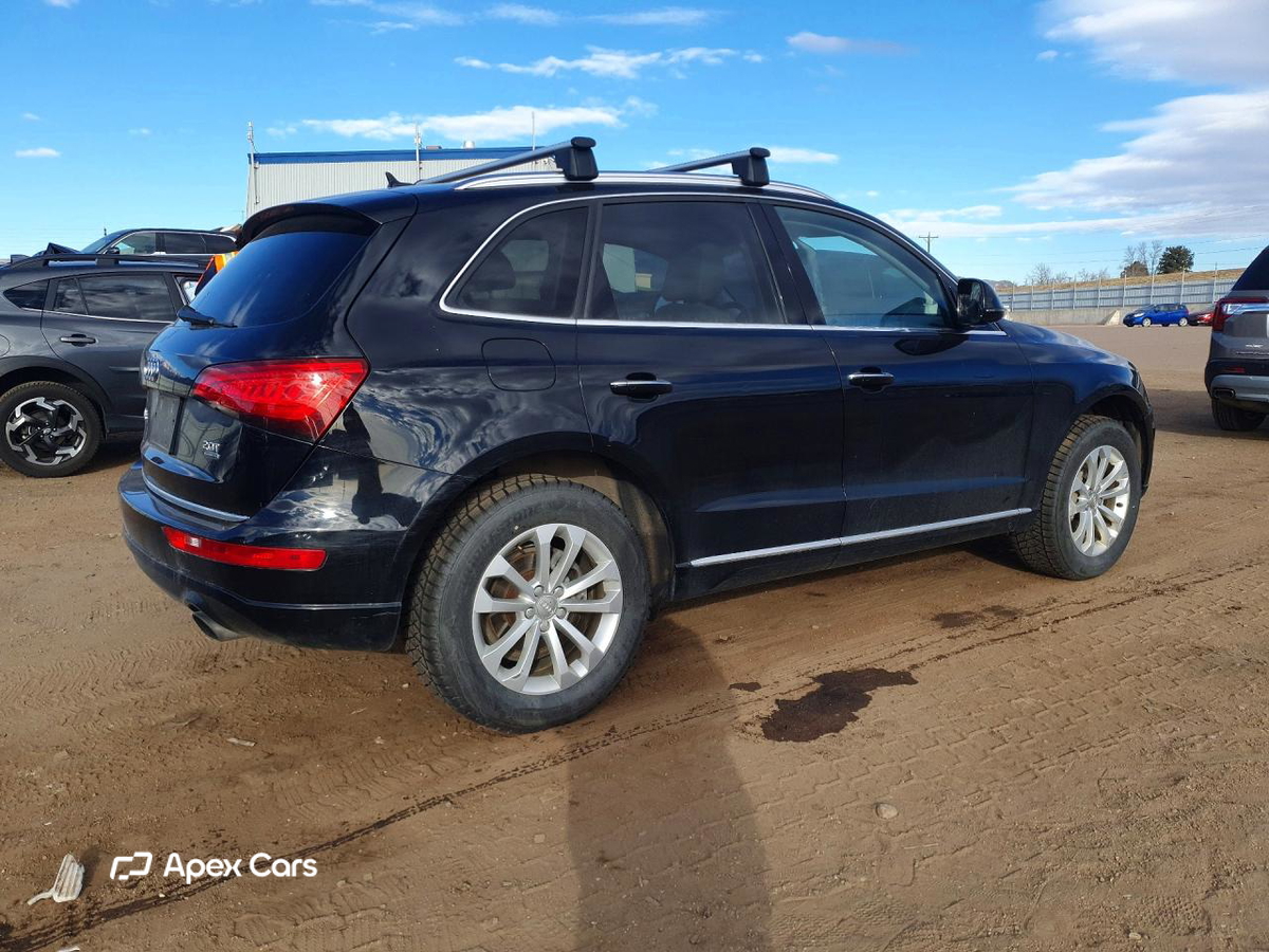 Audi Q5 2017