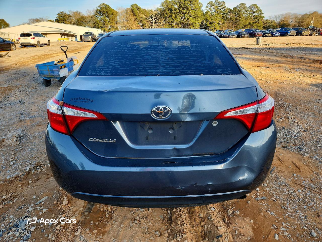 Toyota Corolla 2014