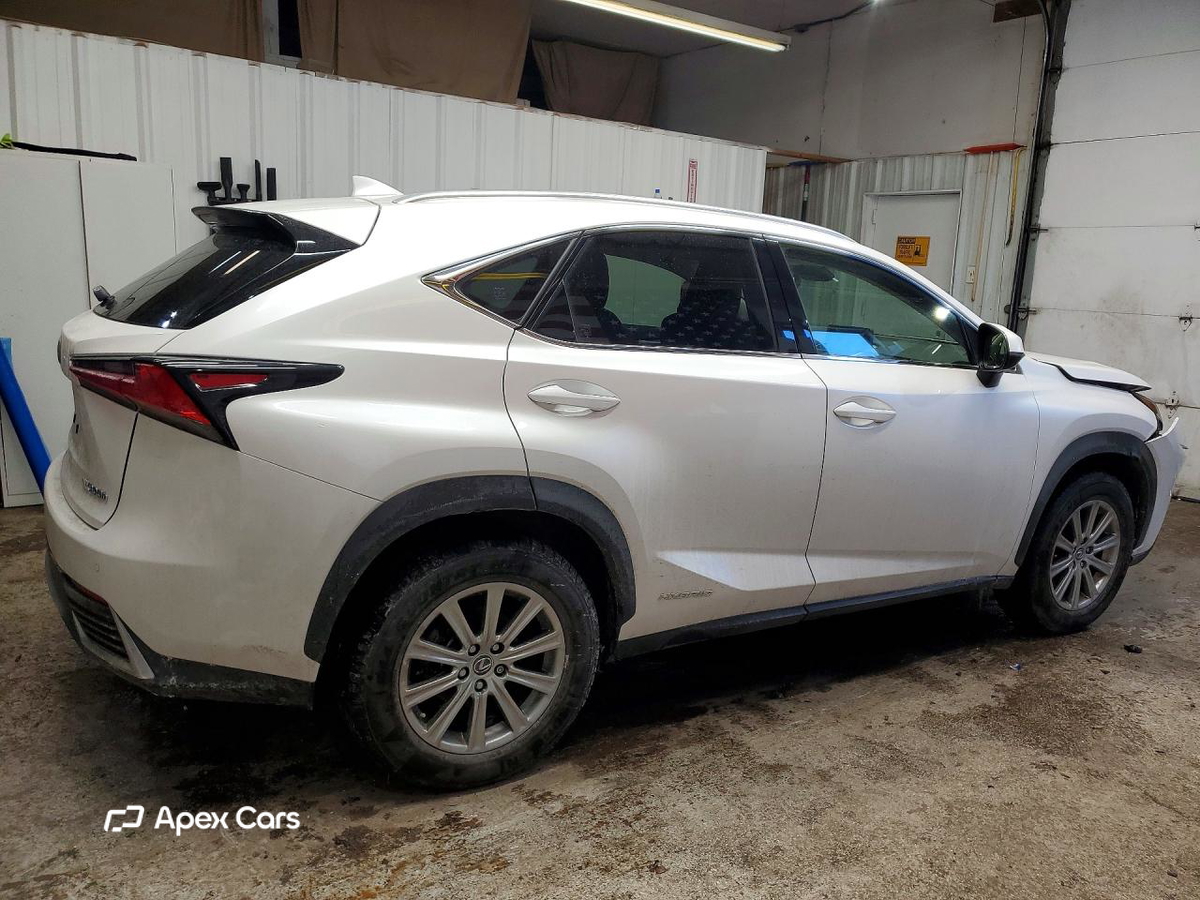 Lexus NX 2020