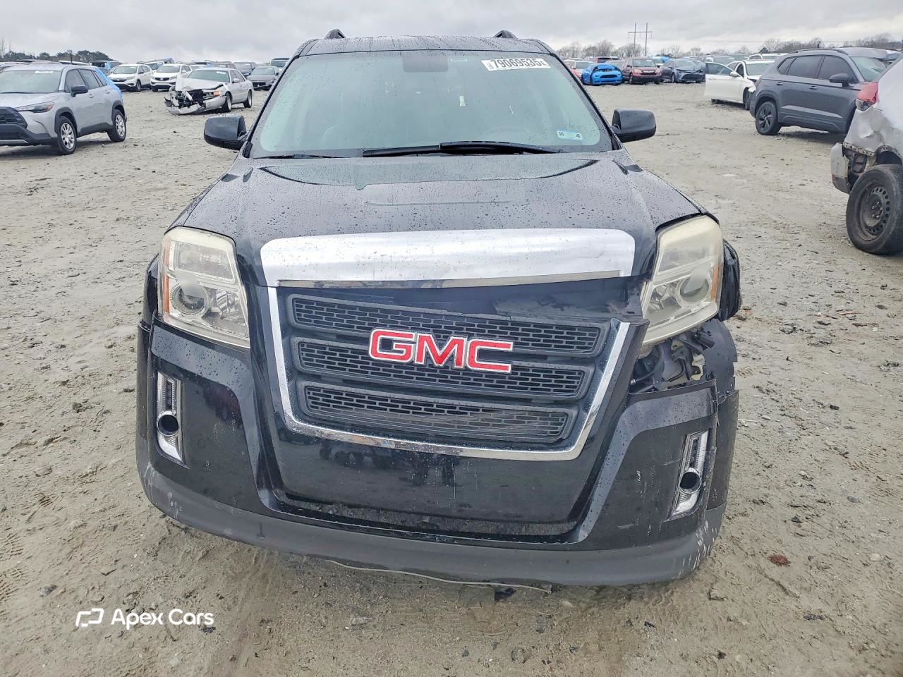 GMC Terrain 2013