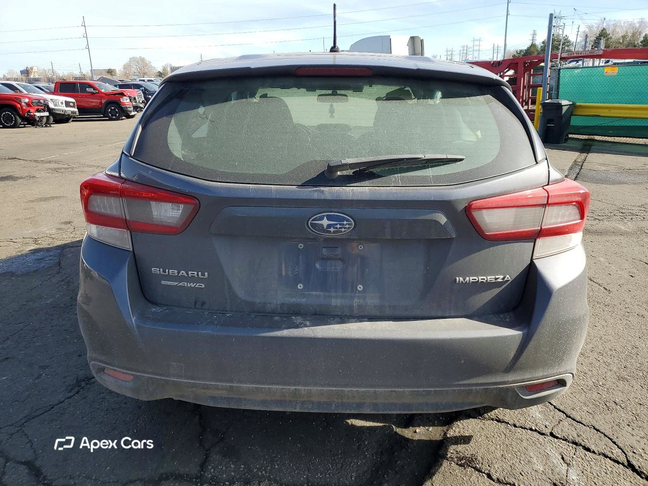 Subaru Impreza 2020