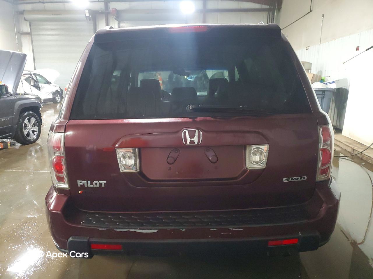 Honda Pilot 2007