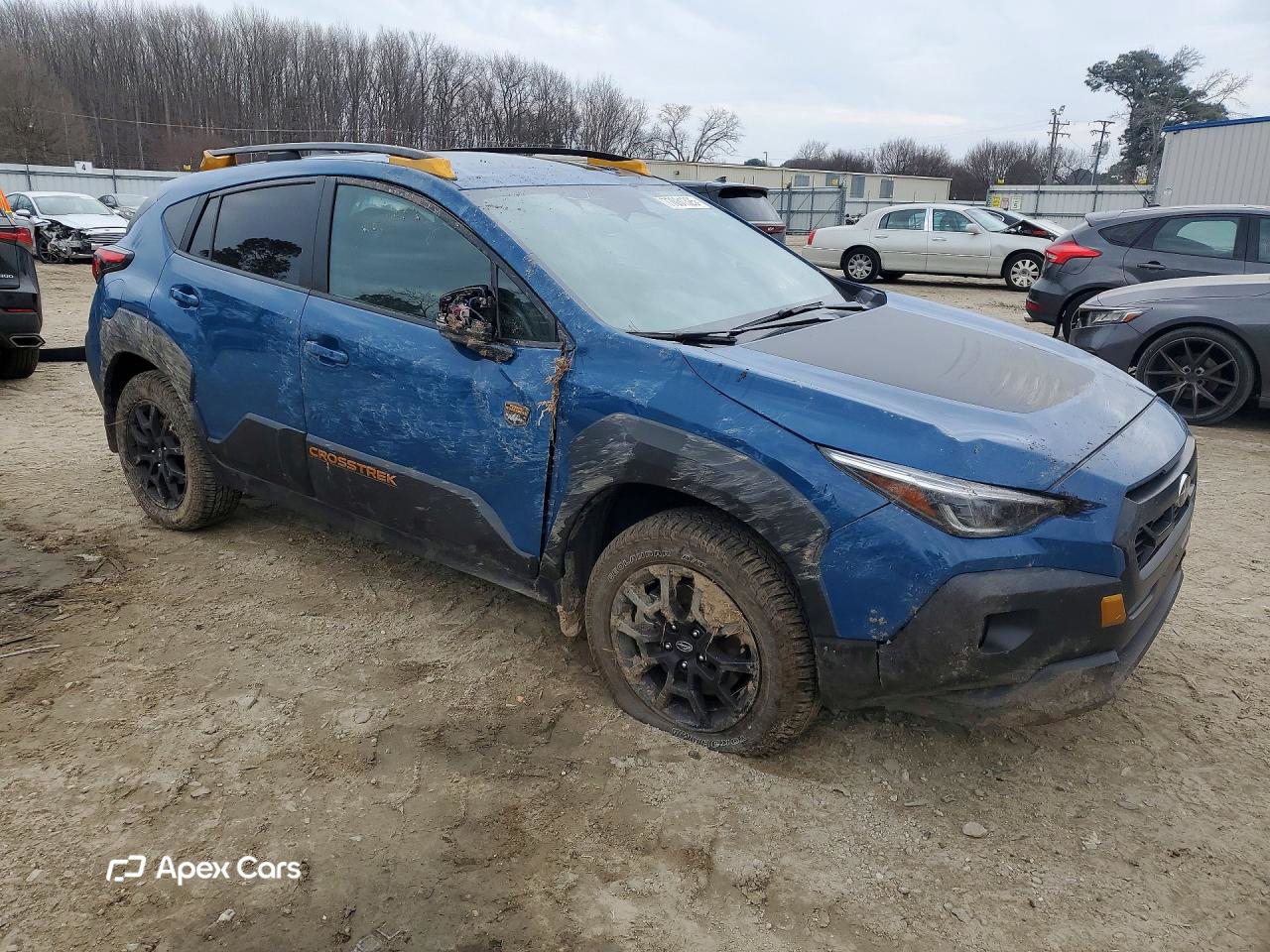 Subaru XV 2025