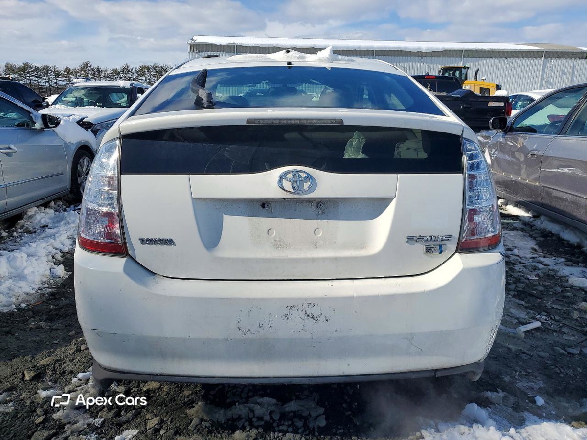 Toyota Prius 2008