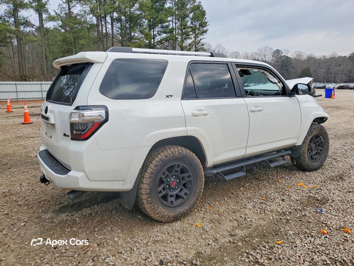Toyota 4Runner 2022