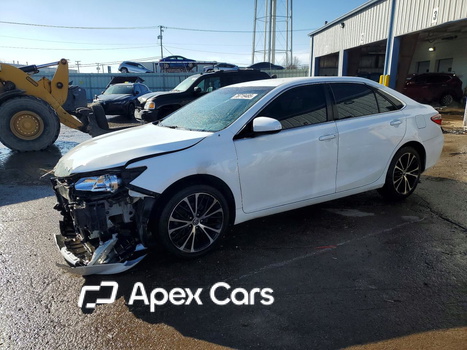 Toyota Camry 2016 - Image 1 of 13
