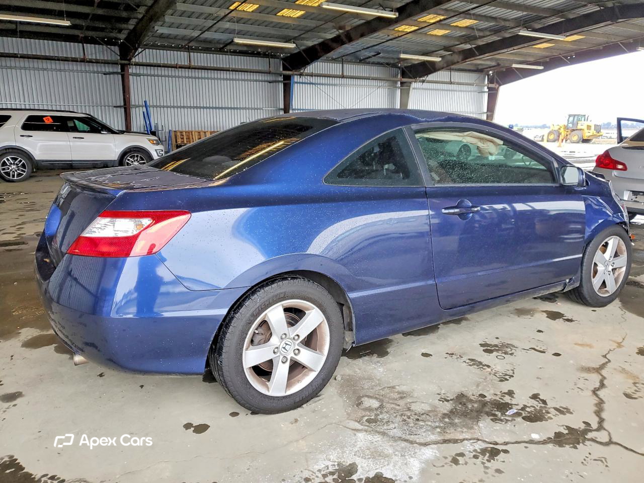 Honda Civic 2008