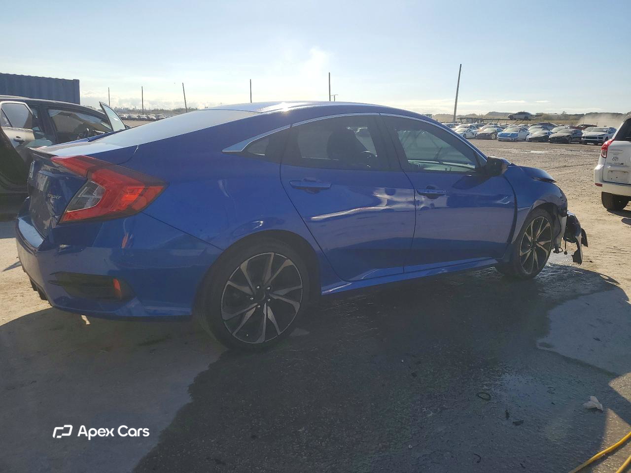 Honda Civic 2019