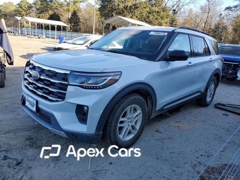 Ford Explorer 2025 - Image 1 of 13