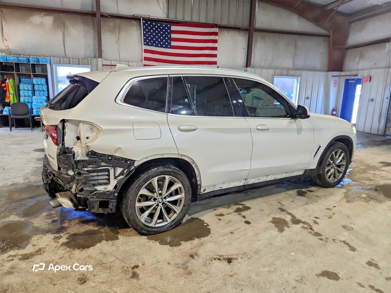 BMW X3 2019