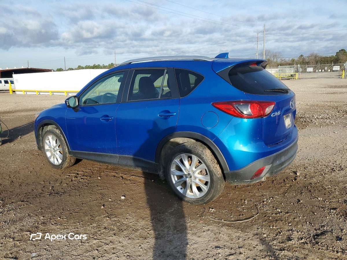 Mazda CX-5 2014