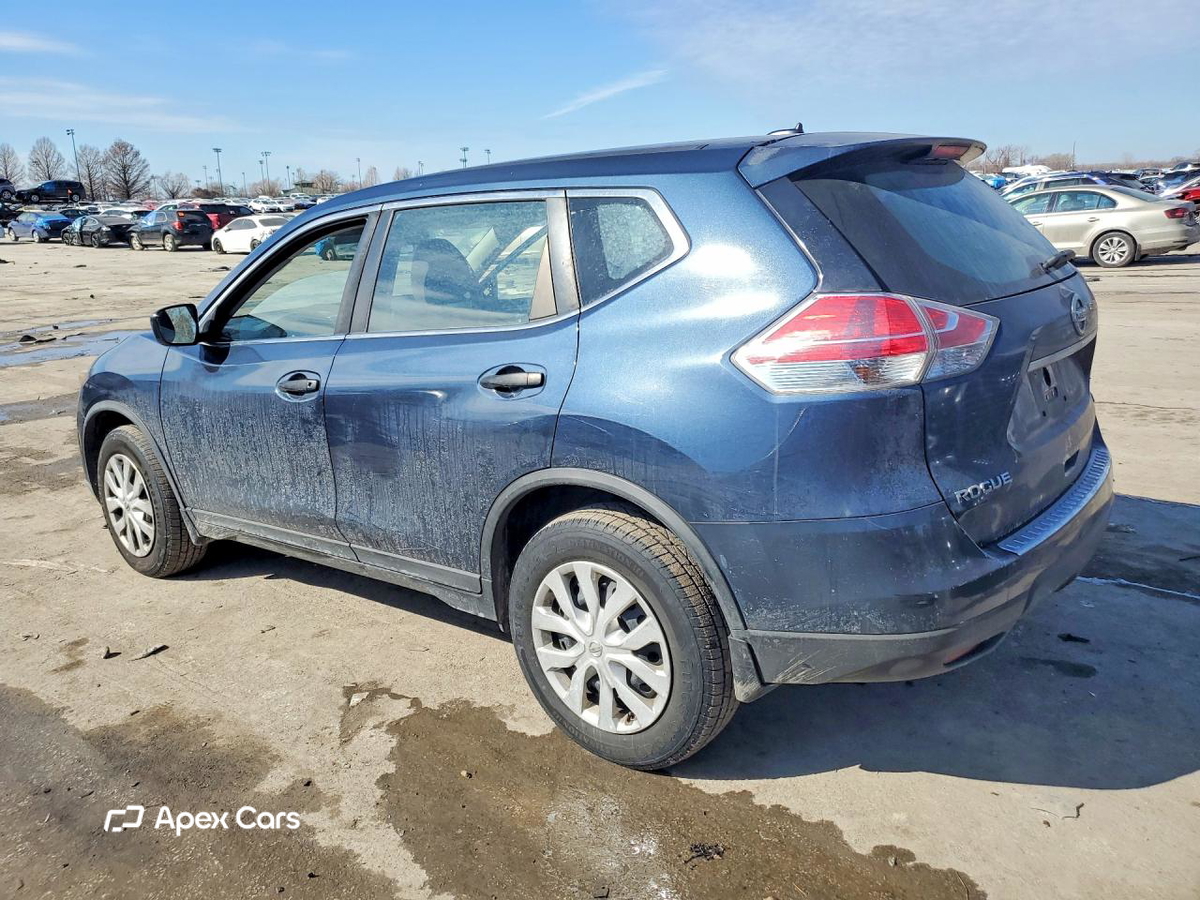 Nissan Rogue 2016
